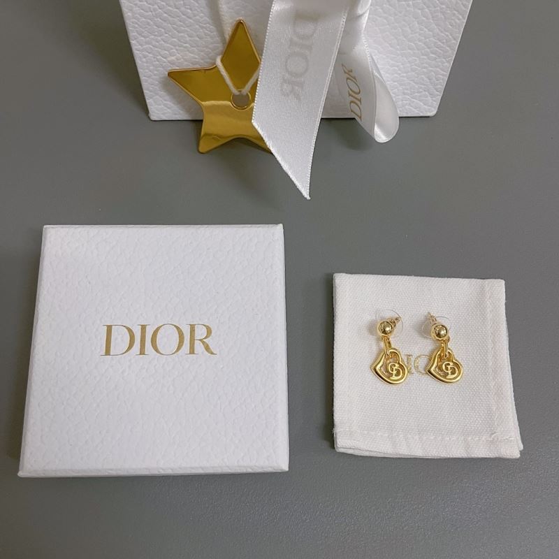 Christian Dior Earrings